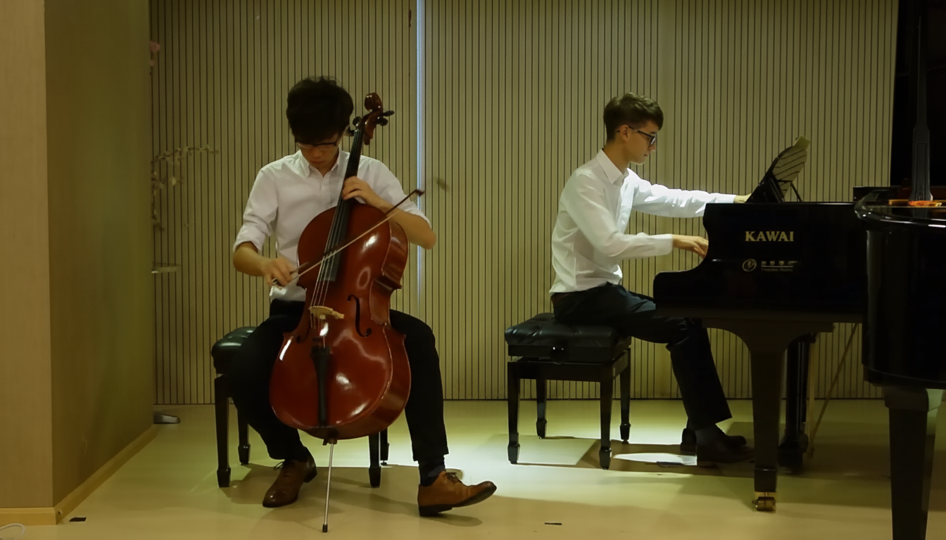 Chamber Music Performance