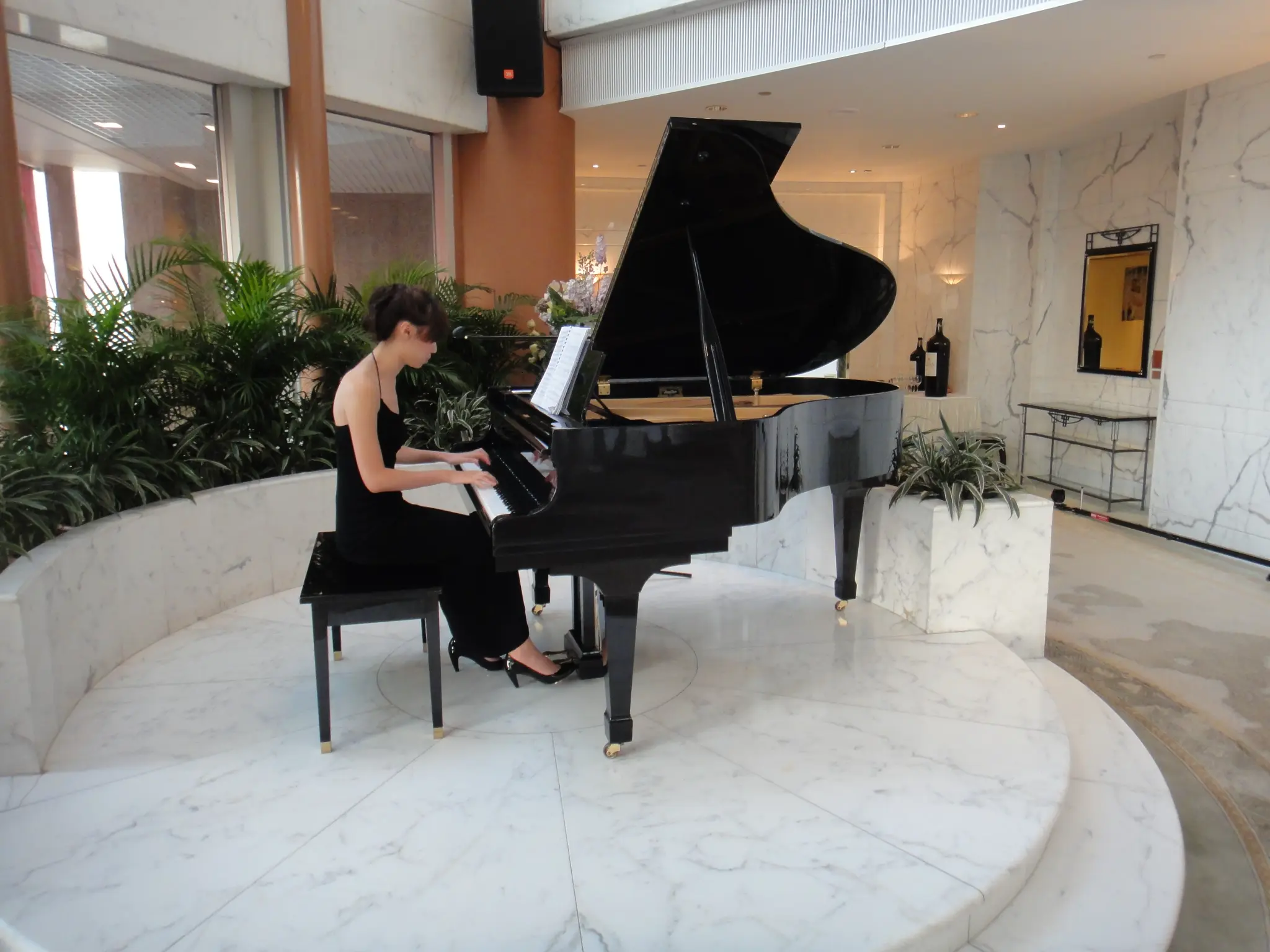 Concert Venue