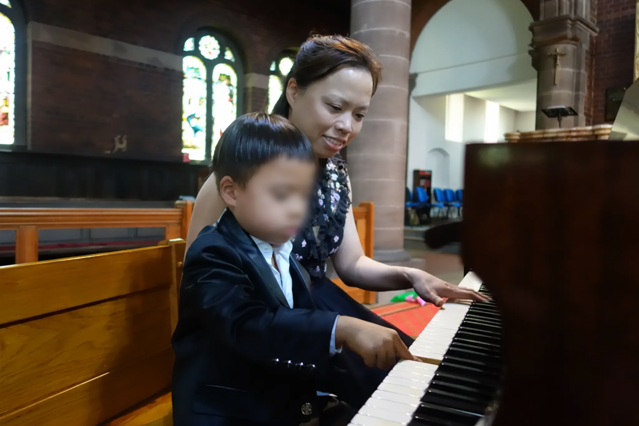 Solo Performance