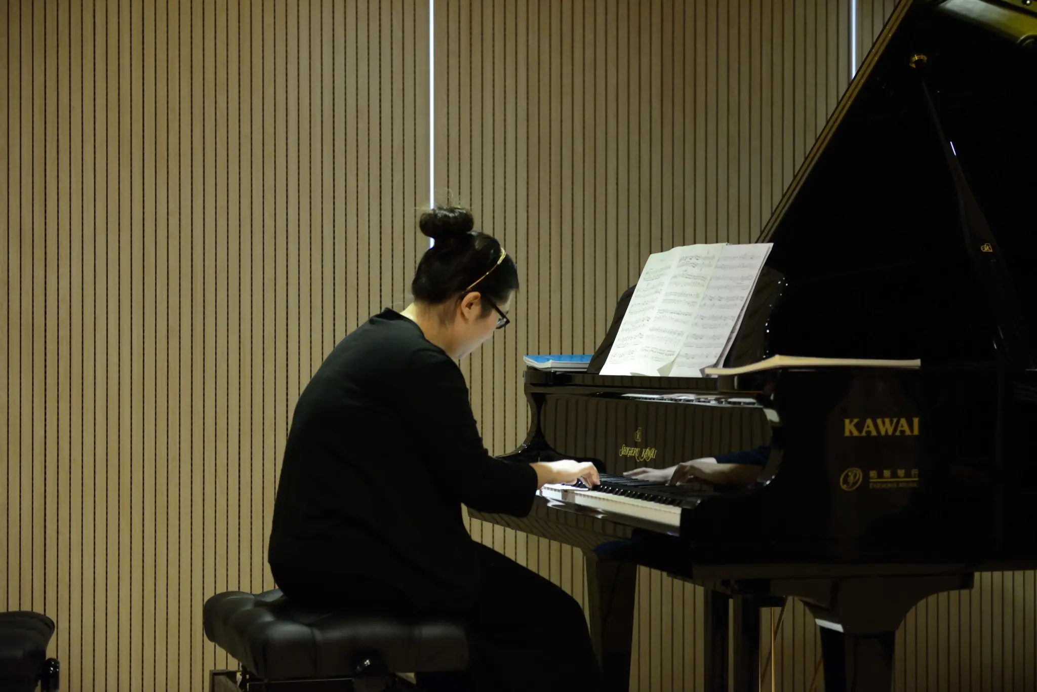 Phoebe - Piano Maestra