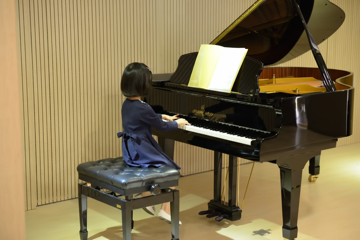 Young Student Practice